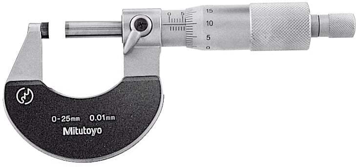 MITUTOYO - Micrometro