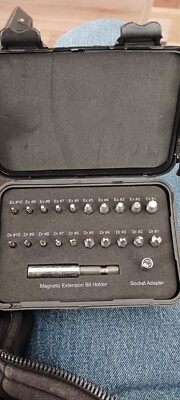 Werkzeug Screw Puller Extractor Set