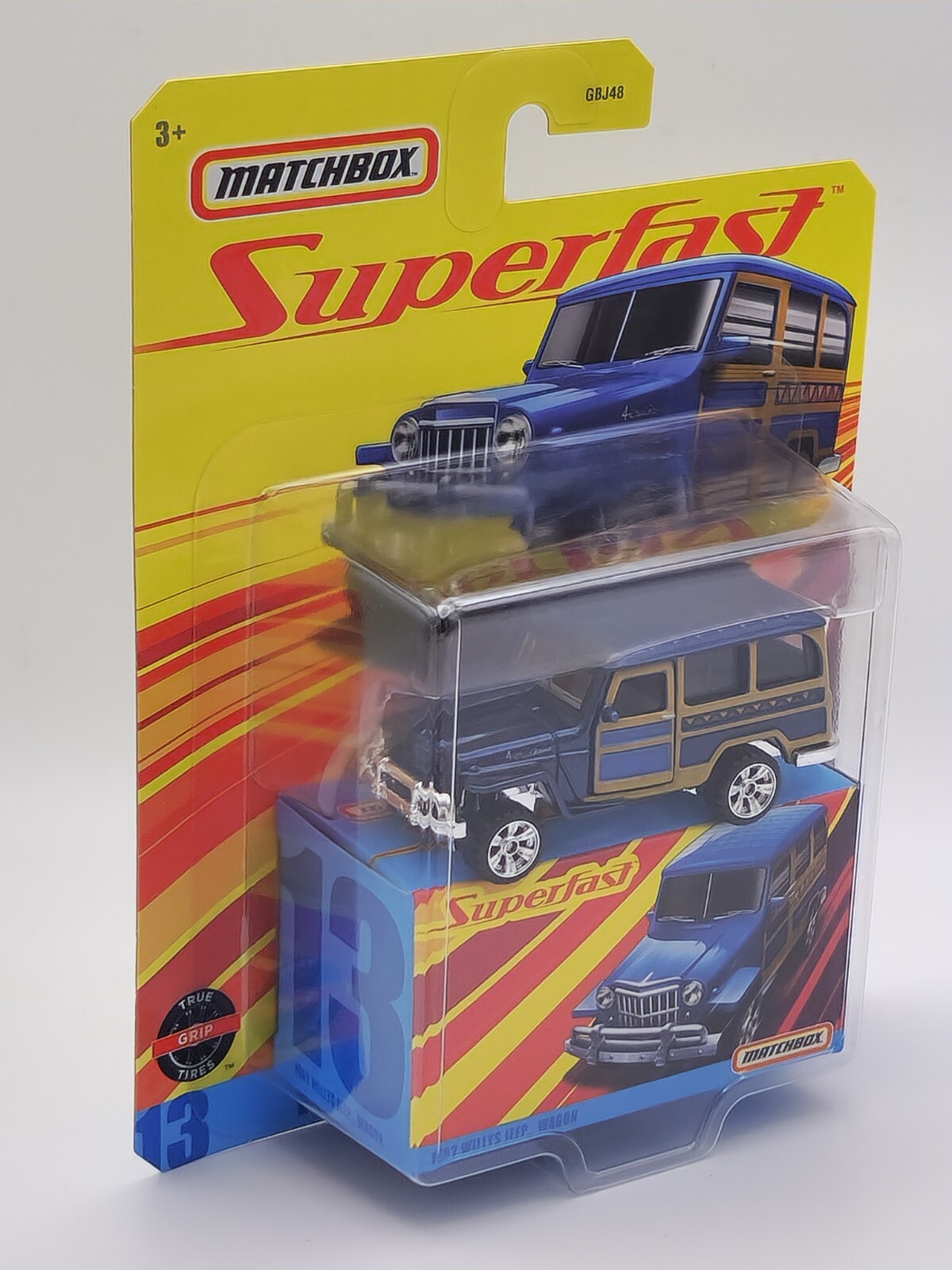 Matchbox 2020 Superfast Series - 5 zum Auswählen - 164 OVP