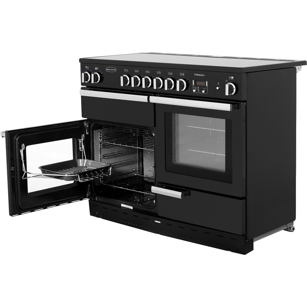 Rangemaster PROP110ECGB/C Professional Plus 110cm Electric Range Cooker