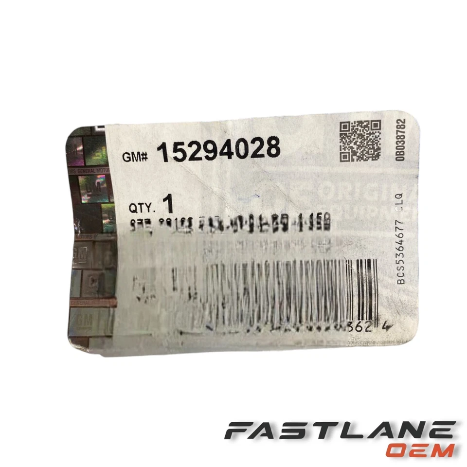 GMC ACADIA 2007-2017 manguera de entrada del radiador nueva OEM 15294028 Foto 3 de 4