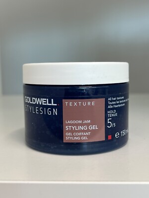 Goldwell StyleSign Lagoom Jam Styling Gel 150 ml # | eBay