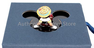 Disney Parks Arribas Brothers Pinocchio Swarovski® Crystal Jeweled