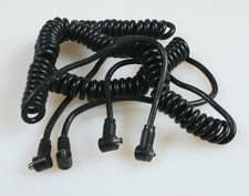 FLASH CORD M/F C, SET OF 2