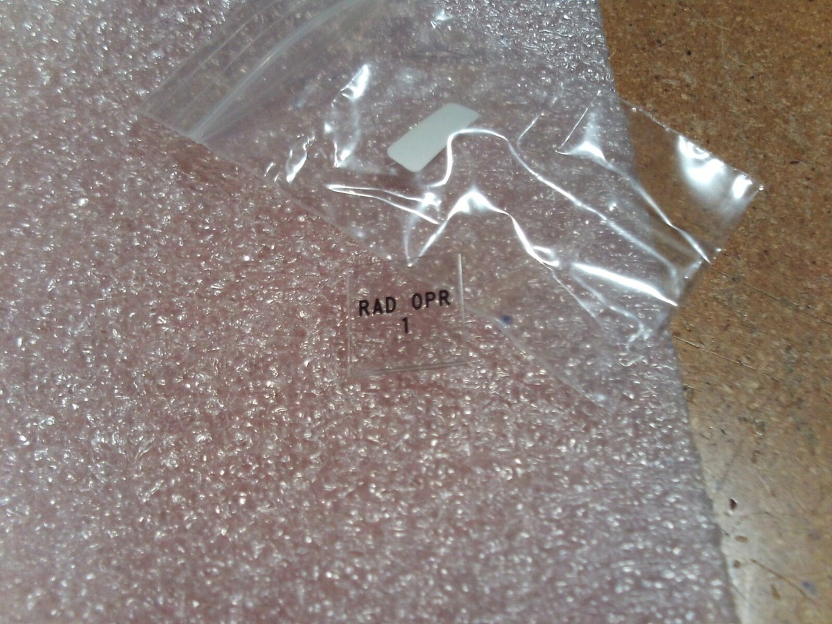 EATON LENS LIGHT PART # 2618661-8 NSN: 6210-01-118-0943 | eBay