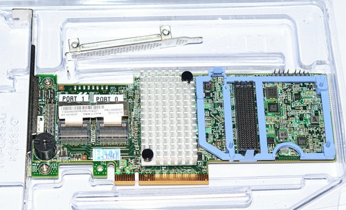 IBM ServeRAID M5110 90Y4449 00AE807 6GB/S RAID 0.1.10 without Cache