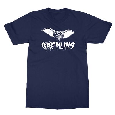 Gremlins 80s Vintage Horror Movie Monster Men