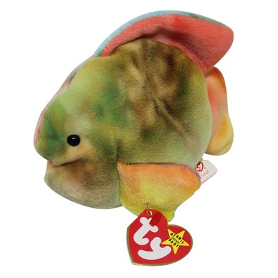 stingray beanie baby