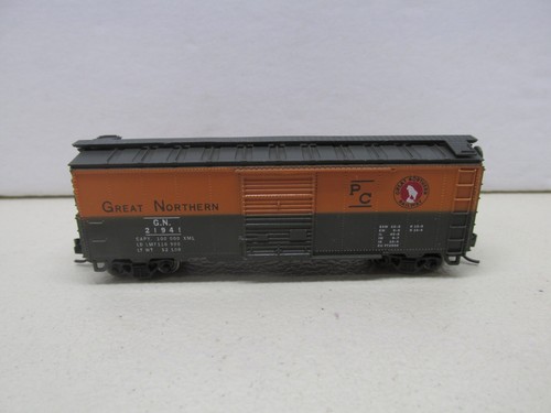 CON COR ~ COCHE DE CAJA GREAT NORTH 40' # 21941 ~ ESCALA N | Zustand: Used
