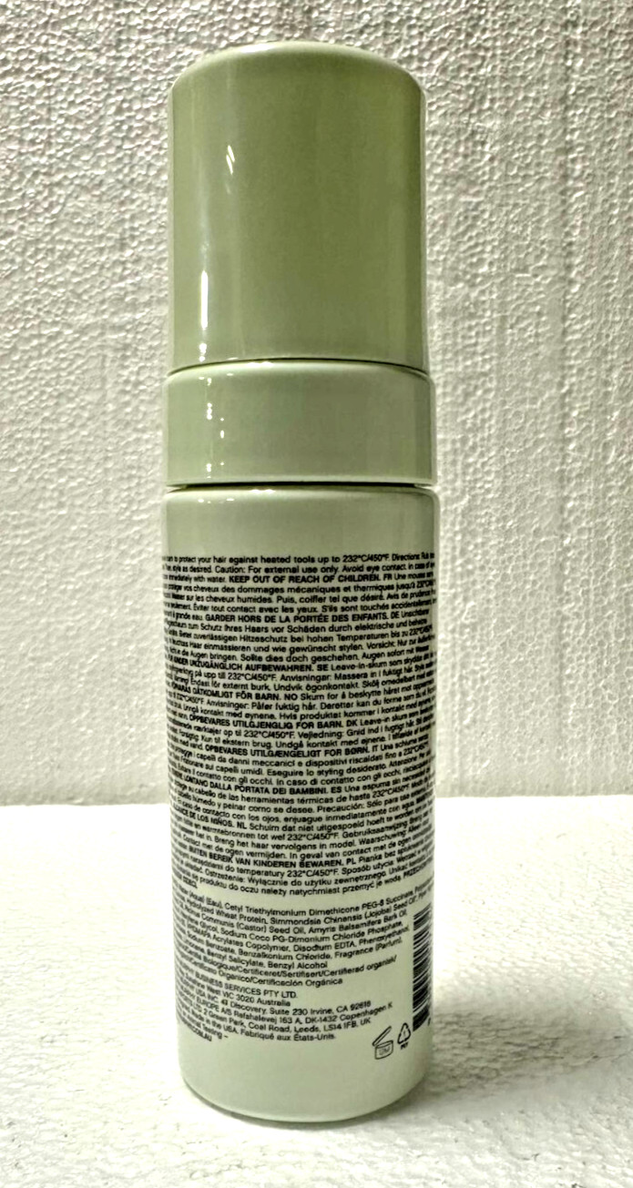 Kevin Murphy Heated Defense Leave-In Heat Protection 5.1 Oz