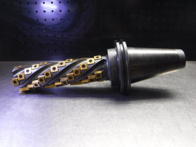 Ingersoll CAT50 50mm 4 Flute Indexable Milling Cutter 27J2V2048R07 (LOC1914B)