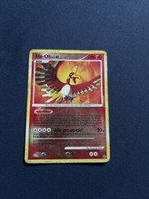 Carte Pokemon FR - Ho-oh 10/132 - Reverse - Diamant Perle Merveilles SECRÈTES