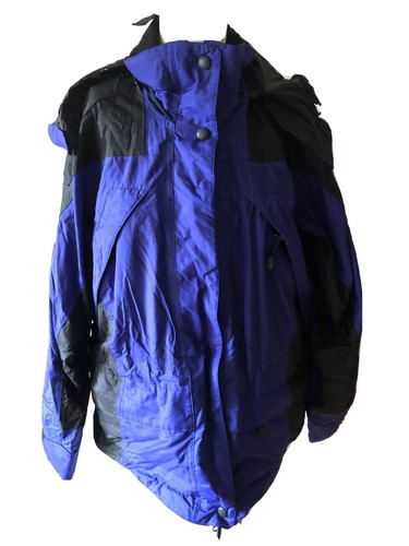 Womens Jacket Size MEDIUM Purple 