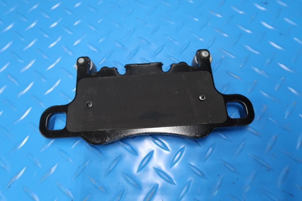 Bentley Continental GT GTC Flying Spur rear brake pads & rotors 2 pcs #11144