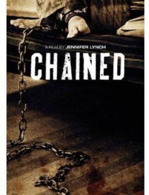 Chained - DVD By Vincent DOnofrio,Jake Weber,Eamon Farren,Julia Ormond - GOOD
