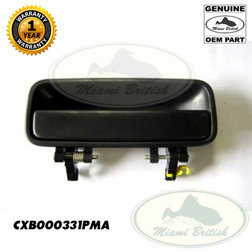LAND ROVER REAR LH EXTERIOR DOOR HANDLE FREELANDER CXB000331PMA OEM eBay
