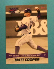 2016 Choice, Winston-Salem Dash - MATT COOPER
