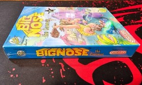 Big Nose the Caveman Nintendo NES Brand New Factory Sealed Fast Shipping