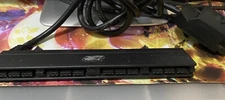 Sony PlayStation 2 PS2 Mad Catz Game Shark Multi Tap Adapter