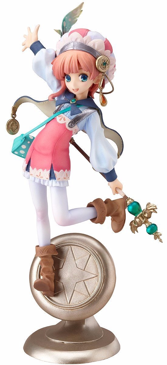 Atelier Meruru Der Apprentice Von Arland Rorona 1/8 Pvc Figur Phat Aus