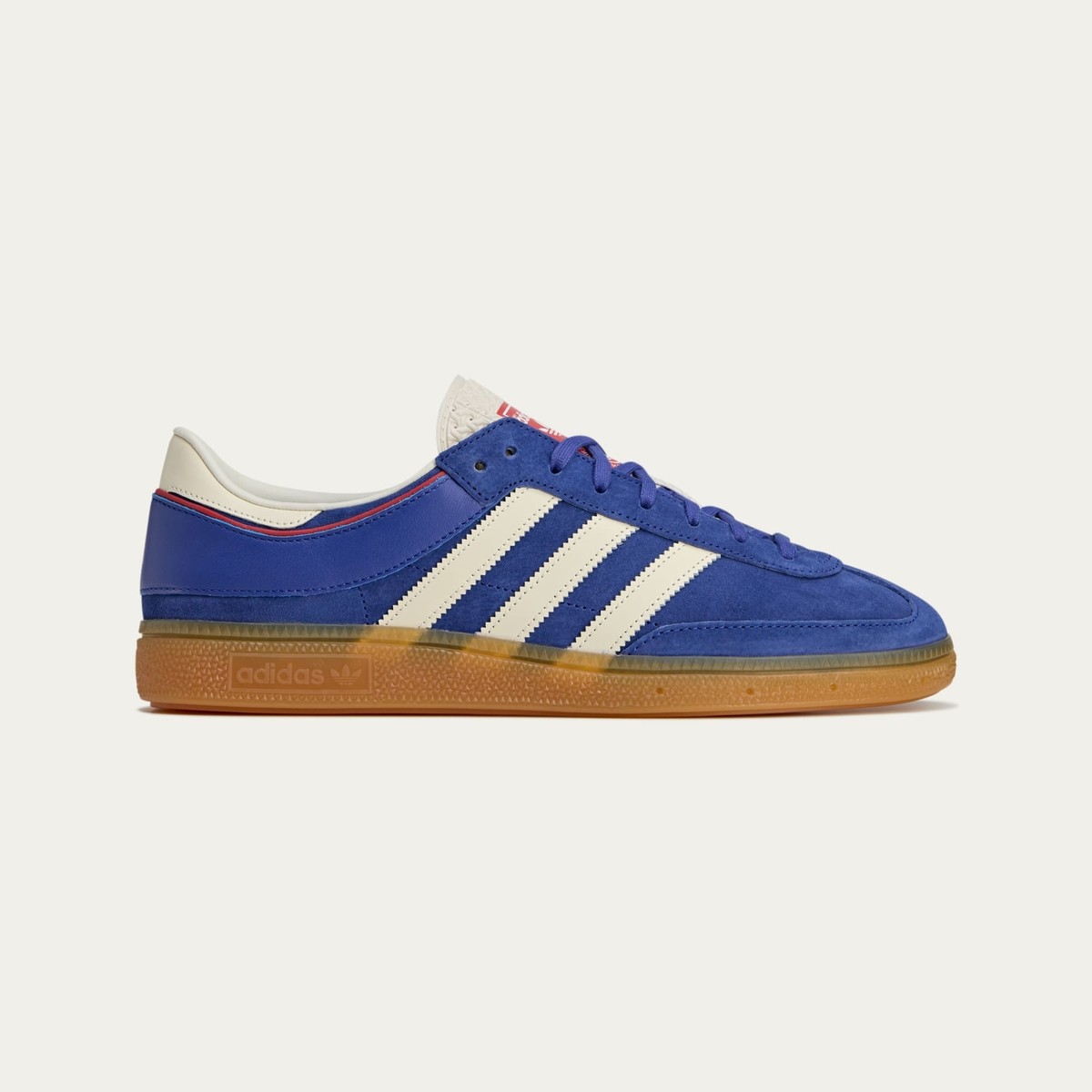 JS3062 adidas Originals Handball Cup Spezial Semi Lucid Blue Cream