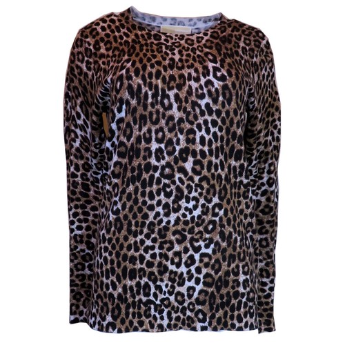 MICHAEL Michael Kors Women's Long Sleeve Top, Size-M - Picture 2 of 4