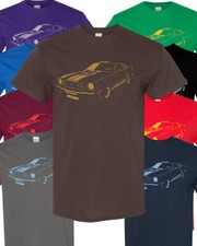 1976 Mustang Cobra Ii Unisex T-shirt Multi Colors S-xl Free Sh Ford