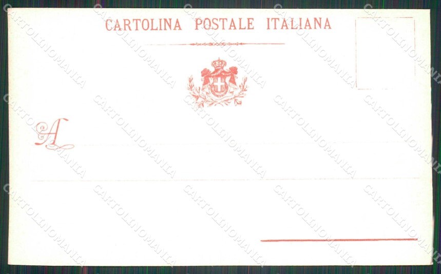 CARTOLINA MILITARE REGGIMENTO Artiglieria A Cavallo 7° Reparto EUR 6,00