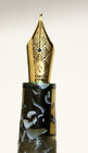ASC Studio Green Guatemala - Rhodium Trim - Fountain Pen — photo 7