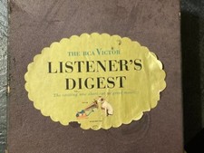 Vintage records