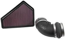 Kn Cold Air Intake - 57 Series System For Cadillac Cts Cts-v 6.2l 2009-2014