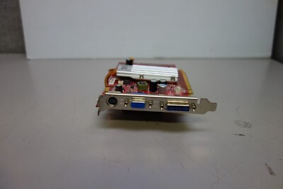MSI GeForce 8600 GT 512MB GDDR2 PCI Express x16 SLI Video Card NX8600GT-TD512EZ