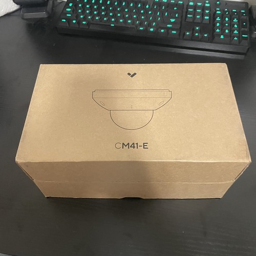 Verkada CM41-E Outdoor Mini Dome Camera Never Used - Picture 1 of 6