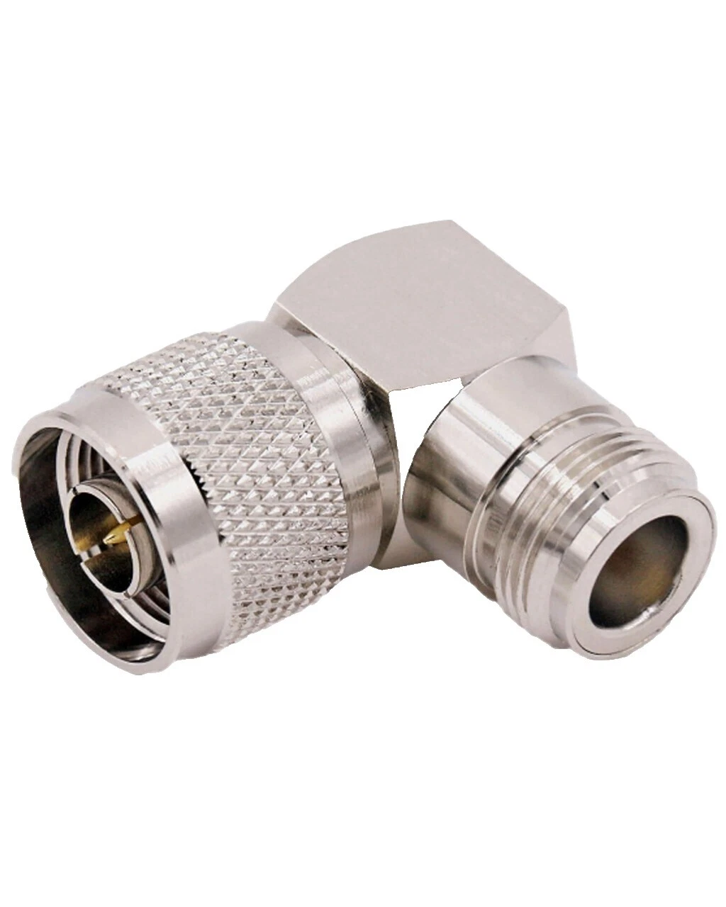 N Female Radio Communication Coaxial Connectors