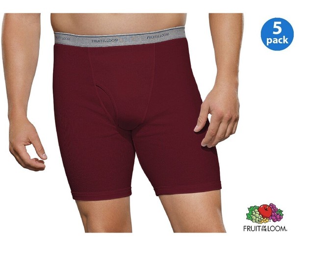 hanes premium women's 4pk comfortsoft waistband with cotton long leg boxer briefs