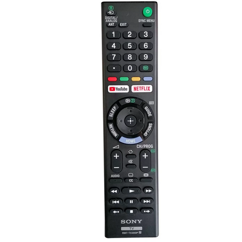 Original Remote Control RMT-TX300P For SONY BRAVIA TV RMT-TX300E RMF-TX200U - 第 1/15 張圖片
