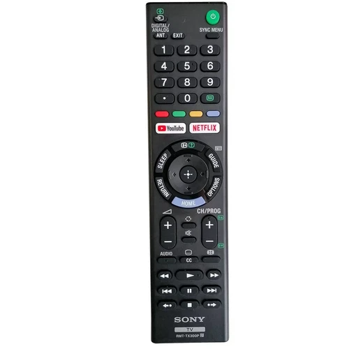 Original Remote Control RMT-TX300P For SONY BRAVIA TV RMT-TX300E RMF-TX200U