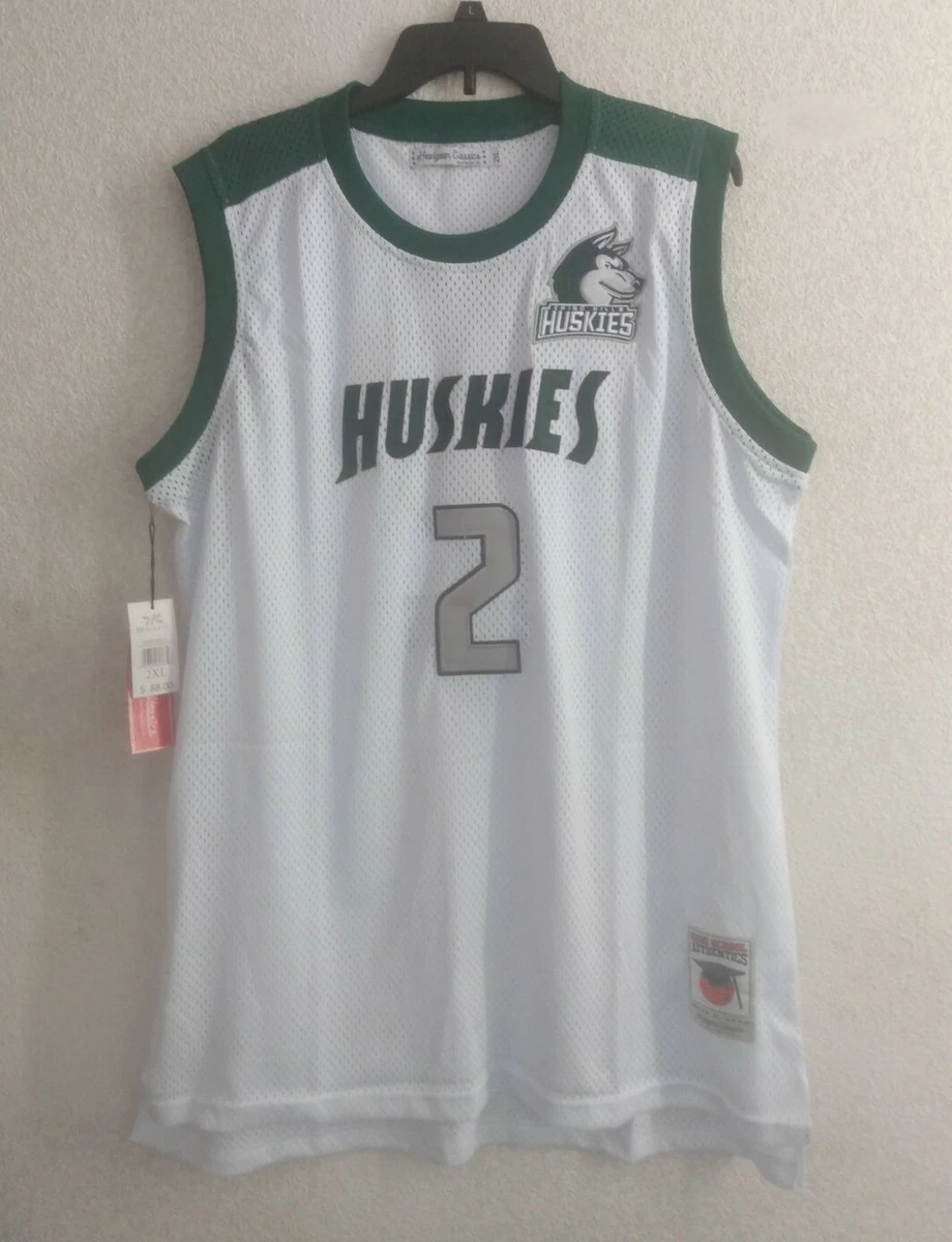 JordansSecretStuff Lonzo Ball Chino Hills High School Basketball Jersey Custom Throwback Retro Jersey XL