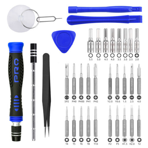 Disassembly Screwdriver For DJI MINI4PRO MINI4K AIR3 Avata2 Drone Repair Tool - Picture 7 of 19