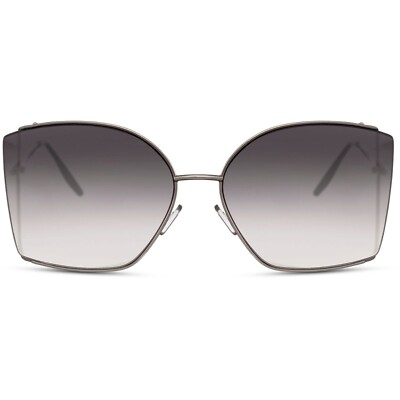 Damen Sonnenbrille aus Metall Nylor UV-Schutz 400nm