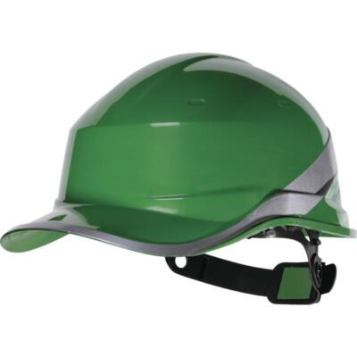 Delta Plus Diamond V grün ABS elektrisch isolierter Schutzhelm Schutzhelm