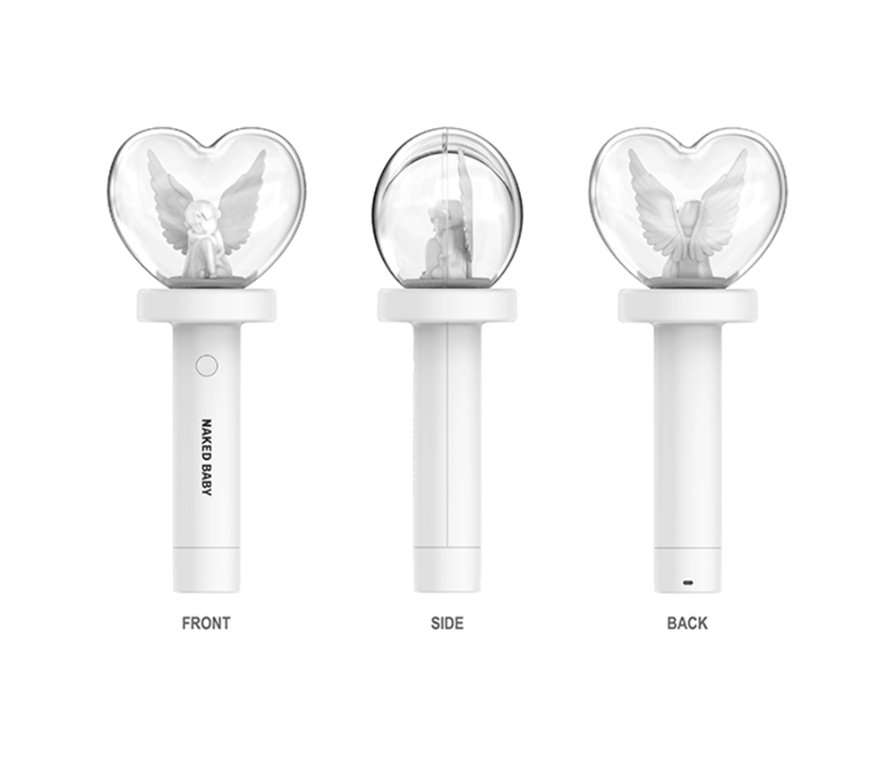 BIBI OFFICIAL LIGHT STICK ペンライト ライトスティック BIBI OFFICIAL LIGHT STICK ペンライト ライトスティック - メルカリ