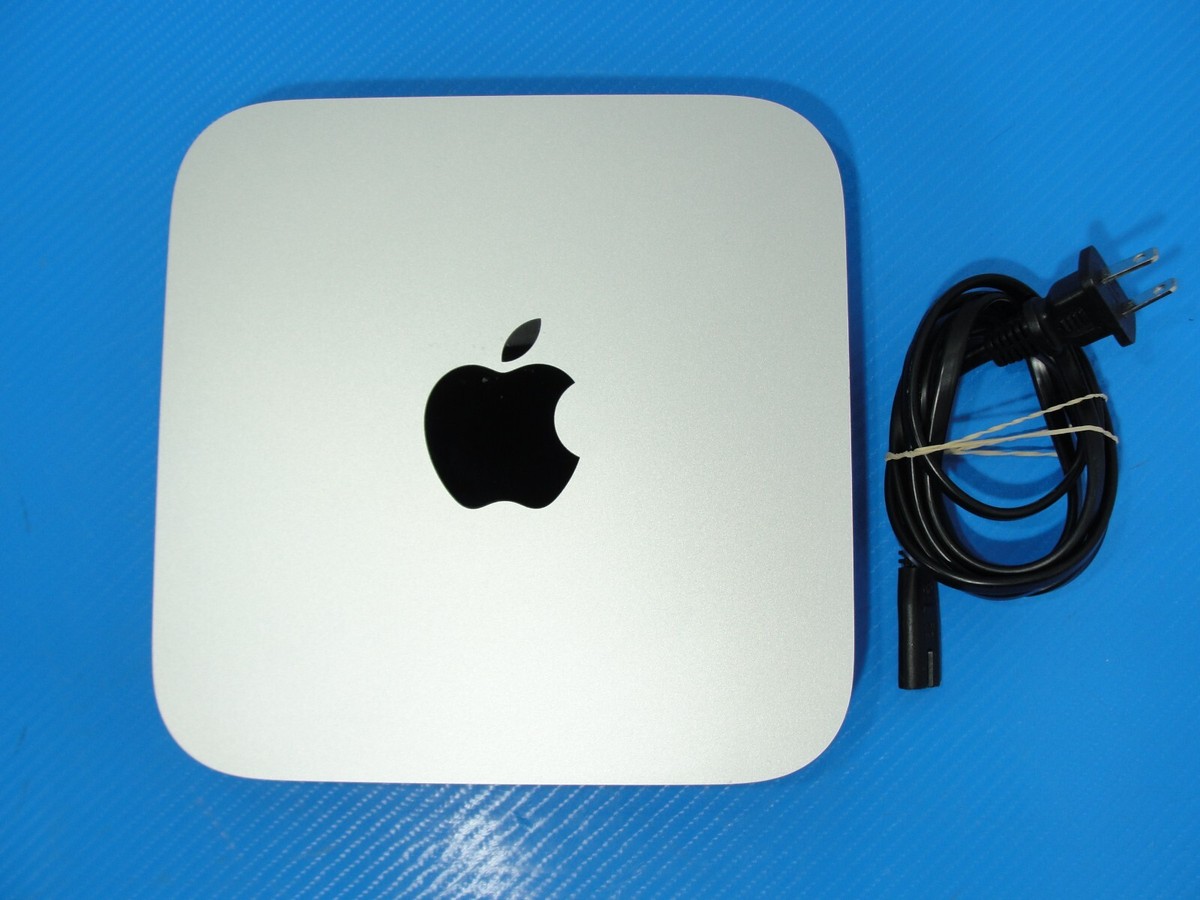 Apple Mac Mini late 2014 1.4GHz Core i5 512GB 4GB A1347 Apple Mac Mini late 2014 1.4GHz Core i5 512GB 4GB A1347