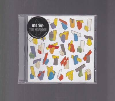 HOT CHIP - The Warning - Cd EMI 2006