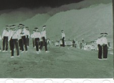 Mannschaft "KREUZER EMDEN" Original Film 1938 SURABAYA Indochina Schulungs Reise