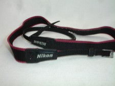 Nikon Camera Neck Strap For Coolpix or other one lug smaller camera