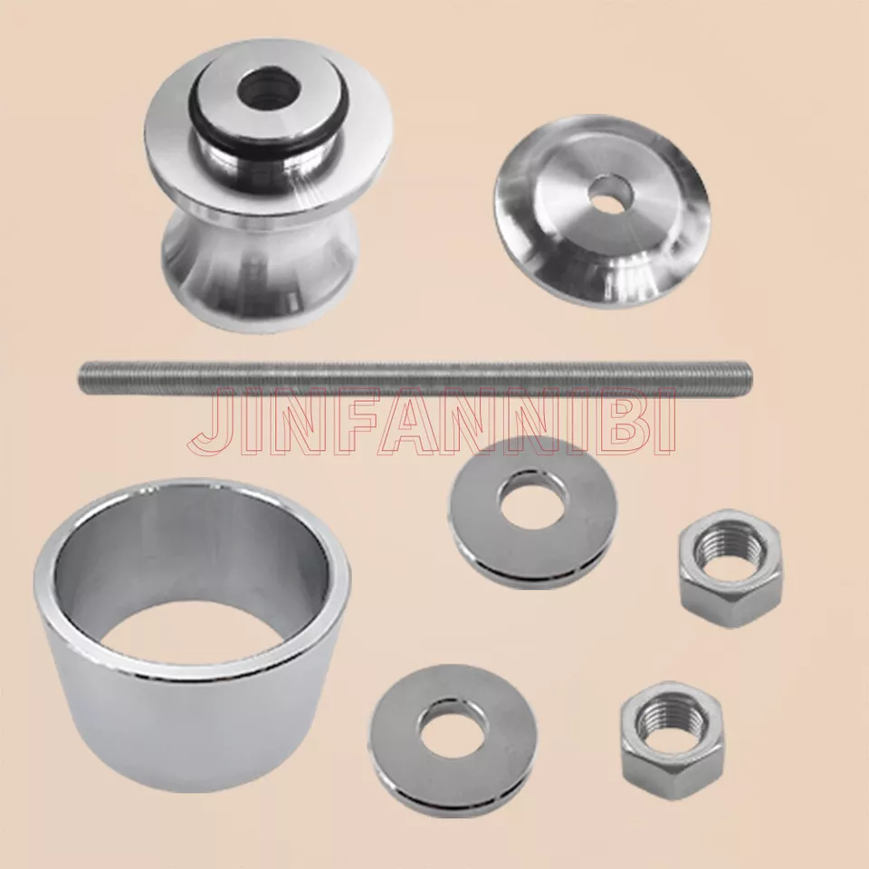 轮轴承移除工具套件 40/44 毫米适用于 Polaris RZR 570 800 900 1000 XP Turbo — 第 3/4 张图片