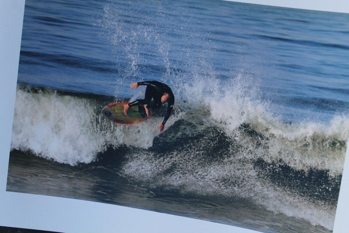 サーフボード アンダーソン horizons west surf 3フィン Horizons West