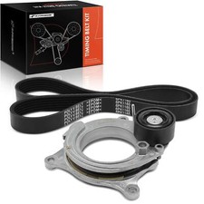 Keilrippenriemensatz Rippenriemen für BMW 2 Cabriolet 3 Gran Turismo 4 90K39381A