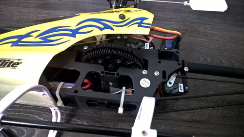 BLADE 400 3D helicopter heli RC SPares joblot lipo v1 V2 BNF spektrum belt - Picture 6 of 19